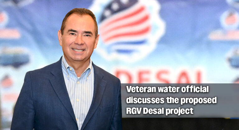 Roy Rodriguez Supports Ocean Desalination as Part of Regional Water Strategy