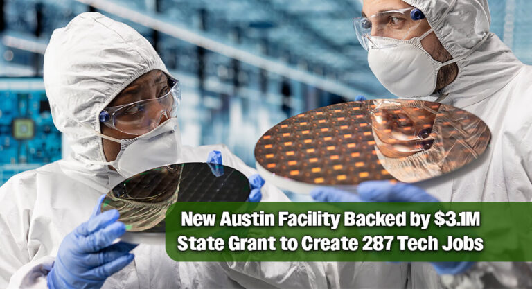 Quantum Global Technologies Secures $3M State Grant for $43M Austin Expansion