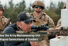 Army Marksmanship Unit Celebrates 70th Anniversary