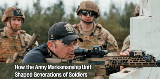 Army Marksmanship Unit Celebrates 70th Anniversary