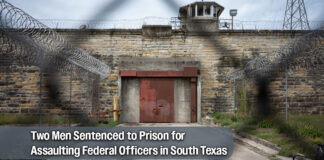 Fleeing Smugglers Who Assaulted Border Patrol Agents Handed Multi-Year Sentences