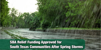 Governor Announces SBA Assistance for Storm-Impacted South Texas