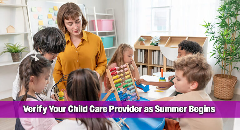 The Importance of Licensed Child Care for Summer Break