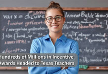 Texas Teachers Recognized with $750 Million in Incentive Allotment Awards