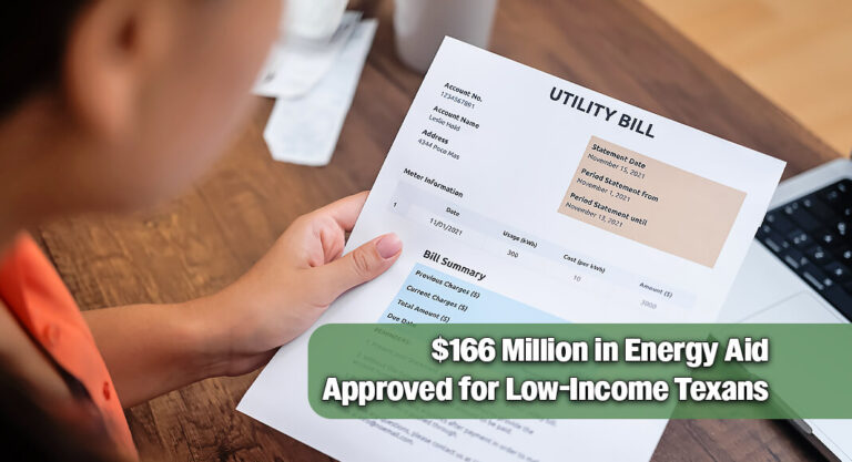 Gov. Abbott Announces Millions in Aid for Texans Struggling with Utility Bills
