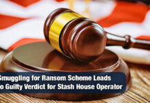 Conviction Handed Down in Human Smuggling and Extortion Plot