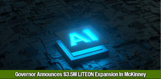 Governor Announces $3.5M LITEON Expansion In McKinney
