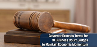 Abbott Reappoints Ten Judges To Texas Business Court