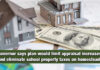 Abbott Proposes Property Tax Changes for Texas Homeowners