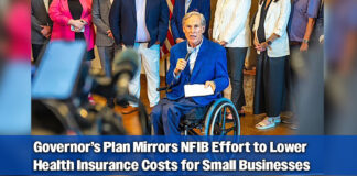 Main Street Texans Back Abbott’s Health Insurance Plan