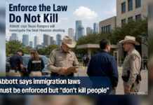 Abbott Orders Texas Rangers Investigation Into Fatal Shooting During Federal Immigration Operation
