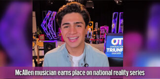 UTRGV Student Joins Operación Triunfo USA Music Competition