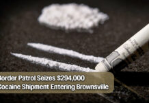 CBP Officers Seize Over $294,000 in Cocaine at Brownsville-Matamoros Bridge