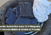 CBP Officers Intercept 22.4 Kilograms of Fentanyl at Presidio Port of Entry