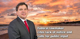 Congressman Gonzalez Urges Rejection of Boca Chica Beach Name Change