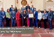 Brownsville City Secretary’s Office Earns Prestigious TMCA Achievement of Excellence AwardÂ