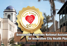 City of Brownsville’s HR Team Honored Nationally for Exceptional Health Plan