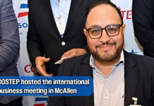 San Luis PotosĂ Automotive Delegation Explores Business Opportunities in Rio South Texas