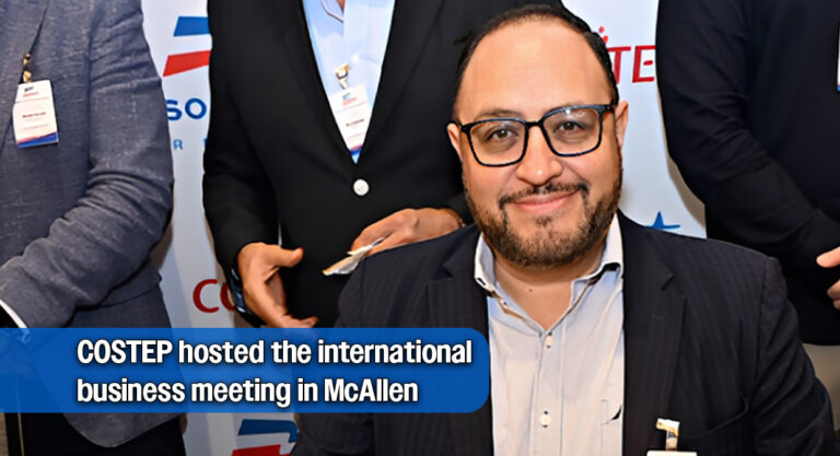 San Luis Potosí Automotive Delegation Explores Business Opportunities in Rio South Texas