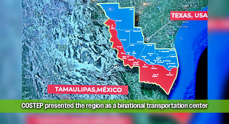 Rio South Texas Region Stakeholders Promote Ports, Bridges, Rail and Airports to Mexican Industry