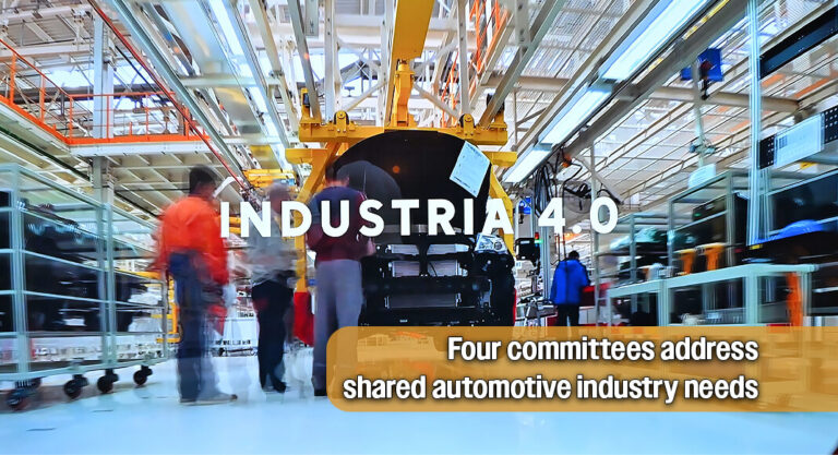 Automotive Cluster Connects Companies, Universities and Government to Generate Business