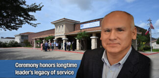 Affordable Homes of South Texas Dedicates Robert “Bobby” Calvillo HomeOwnership Center