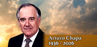 Arturo Chapa 1936 – 2026