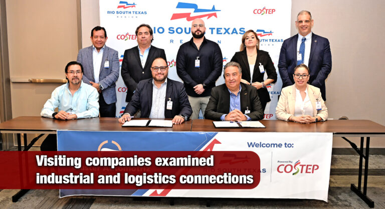 Mexican Automotive Suppliers See Rio South Texas as a Gateway for Expansion