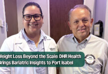 DHR Health Bariatric Surgeon Shares Weight Loss Solutions with Port Isabel Rotary