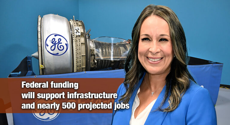 De La Cruz and Lutnick Deliver $6 Million Grant to McAllen for Industrial Expansion