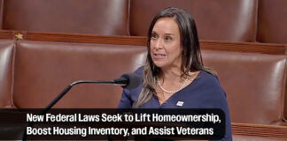 New Housing Law Features Five De La Cruz Measures Supporting Veterans and Boosting Supply