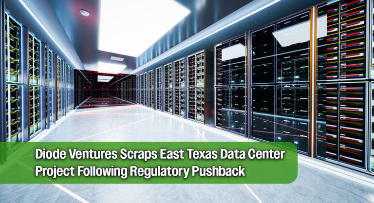 Proposed East Texas AI Data Center Withdrawn Amid Tougher State Guidelines