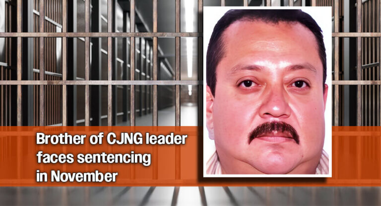 Antonio Oseguera Cervantes, Brother of Cartel Leader, Pleads Guilty to Drug Trafficking