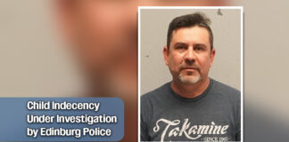 Edinburg Police Department Investigating Indecency with a Child Case