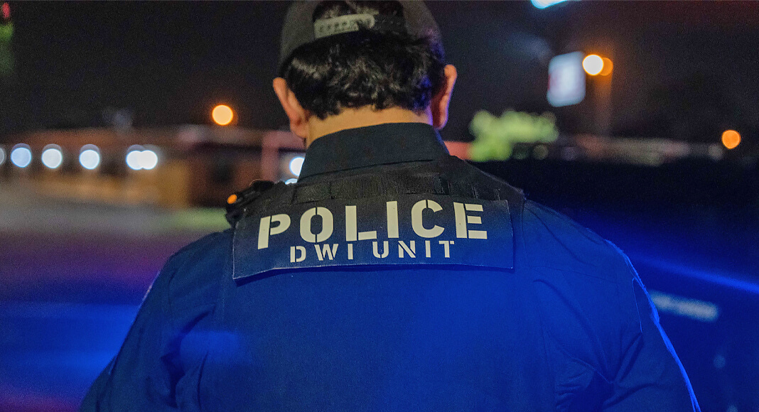 As a reminder to motorists year-round, Edinburg is always a No-Refusal City. Drivers who choose to get behind the wheel impaired will be caught, and the department maintains a strict zero-tolerance policy to protect the public. Image courtesy of The City of Edinburg
