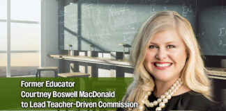 Governor Launches Texas Classroom Commission