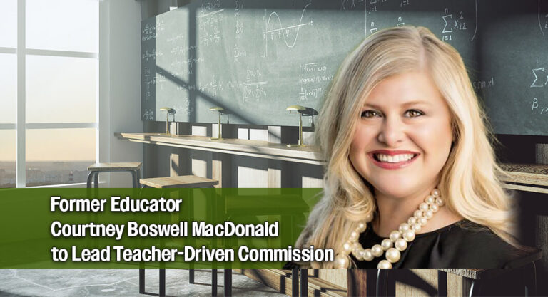 Governor Launches Texas Classroom Commission