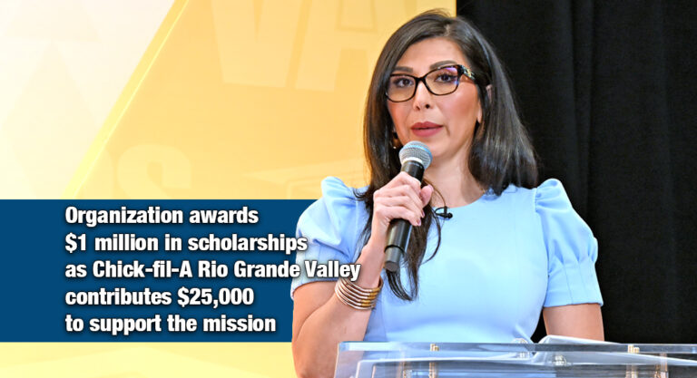 VAMOS Alumna Elizabeth Diaz Gonzalez Urges Students to Let Their Choices Shape Their Future