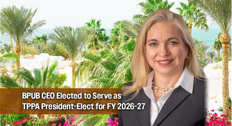 BPUB CEO Elected to Serve as TPPA President-Elect for FY 2026-27 