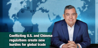 Jorge Torres Says New Supply Chain Rules Increase Compliance Challenges for Importers