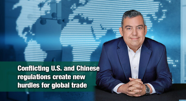 Jorge Torres Says New Supply Chain Rules Increase Compliance Challenges for Importers