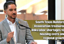 Efrain Gomez Jr. Calls for Legal Workforce Solutions and Construction Training