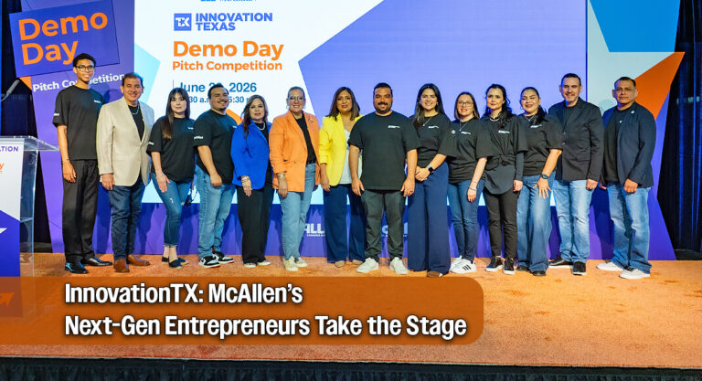 The Future of Business Takes Center Stage at McAllen’s InnovationTX