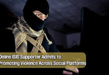 ISIS Supporter Pleads Guilty to Spreading Terrorist Propaganda Online