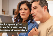 Texas Department of Insurance Opens Home and Auto Data to Help Consumers Shop Smart