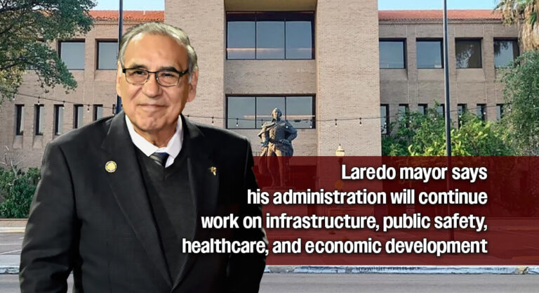 Mayor Treviño Seeks Second Term After Campaign Focused on Growth and Public Service