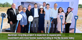 ZERLUMA Breaks Ground on $50 Million Mission Manufacturing Facility