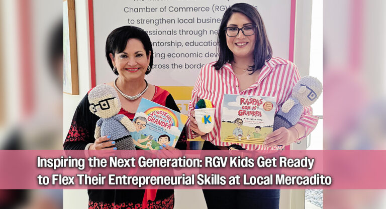 Kids Mercadito to Inspire the RGV’s Next Generation of Entrepreneurs