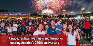 McAllen’s 98th Annual Independence Day Celebration