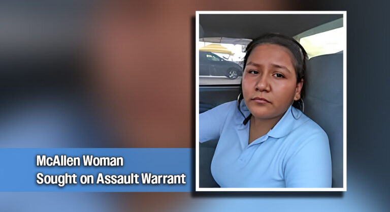 McAllen PD Needs Your Help Locating an Assault Suspect